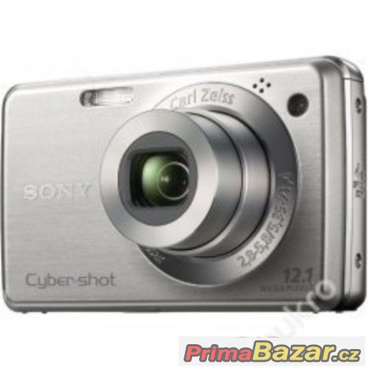 Digitální fotoaparát SONY Cyber Shot DSC-W210