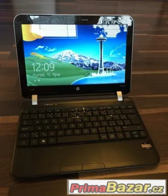 Notebook HP Pavilion 11.6" - Windows 10 64bit CZ + Pouzdro
