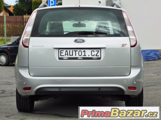 Ford Focus II Combi 2008 1.6i16V 74kW GHIA 1MAJITEL TOP STAV