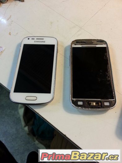 prodam-2x-samsung-galaxy-trend