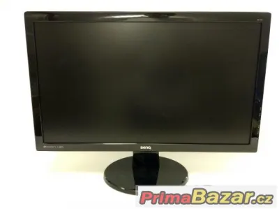 24" LED LCD BENQ FullHD 1920x1080 VGA DVI