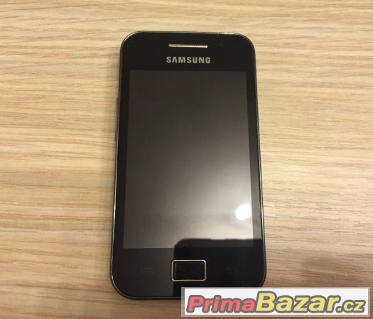 Samsung Galaxy Ace GT-S5830 + kryt a folie