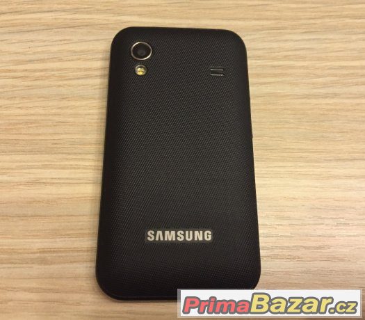 Samsung Galaxy Ace GT-S5830 + kryt a folie