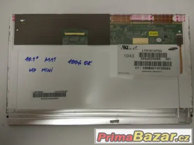 FUNKČNÍ LCD DISPLEJ MONITOR 10,1" matný
