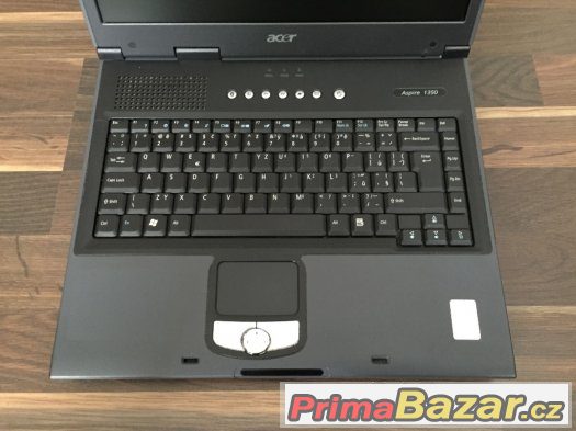 Notebook Acer Aspire 1350 series / 1355LC