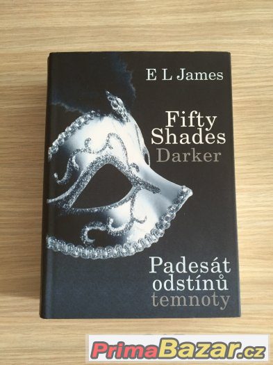 Padesát odstínů temnoty - E. L. James