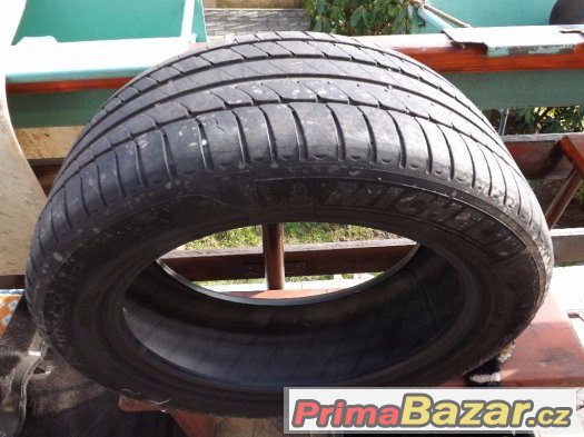 Prodám 2+2 ks pneu 235-65 R17 na SUV 4x4