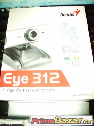Webkamera EYE 312-prodám