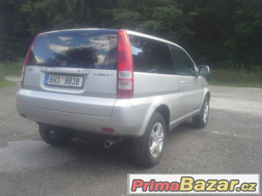 Honda HRV 1.6 4x4