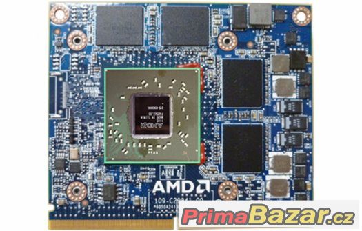 Grafická karta AMD FirePro M5950 1GB GDDR5