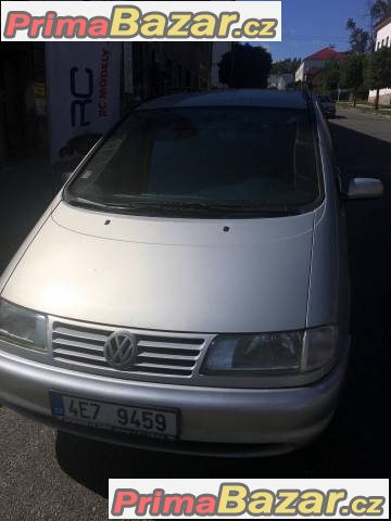 Volkswagen Sharan