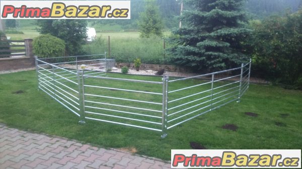 Ohrada pro ovce a kozy Ohrada pro ovce a kozy