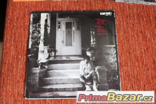 Vinylové LP Bob Dylan - Under the red sky (1990)