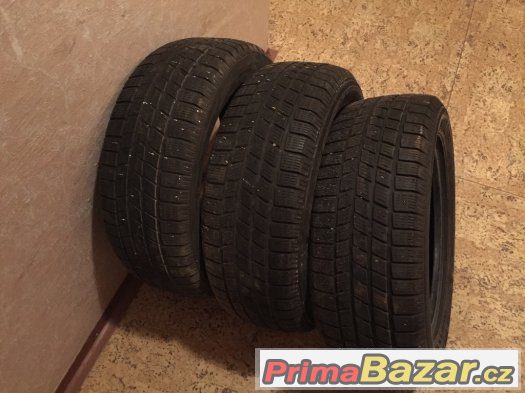 2x pneumatika, pneu Pirelli Winter 210 Snow - 205/55 R16 91H