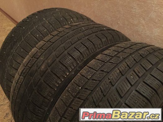 2x pneumatika, pneu Pirelli Winter 210 Snow - 205/55 R16 91H