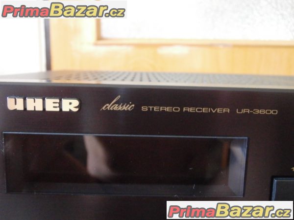 Receiver UHER UR-3600