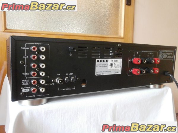 Receiver UHER UR-3600