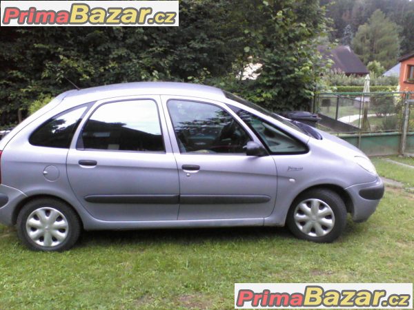 Citroen Xsara Picasso 1.8,16 V,benzin