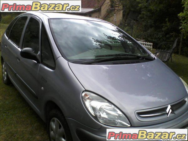 Citroen Xsara Picasso 1.8,16 V,benzin