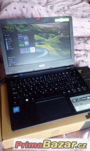 Prodam novy notebook Acer Aspire ES11