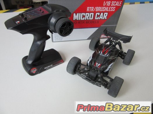 RC Buggy 1:18 2,4GHz