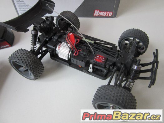 RC Buggy 1:18 2,4GHz