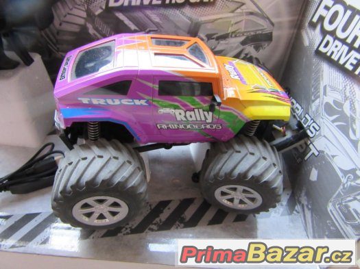 RC Monster 1:24 na opravu nebo ND