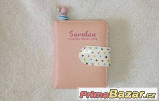 Dámská peněženka Samilon