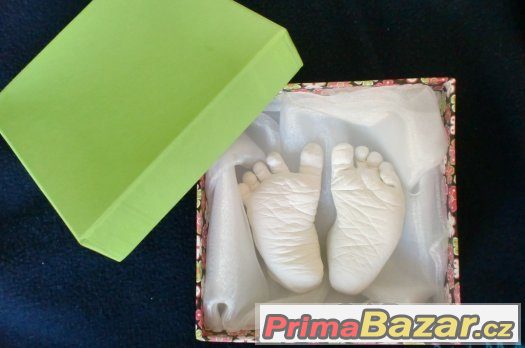 3D sada na odlévání odlitků 3D sada na odlévání odlitků