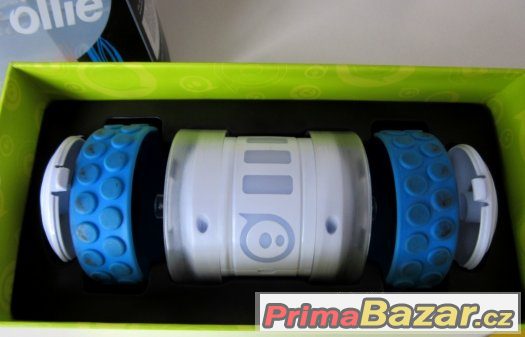 Orbotix OLLIE (záruka 02/2017) Orbotix OLLIE (záruka 02/2017)
