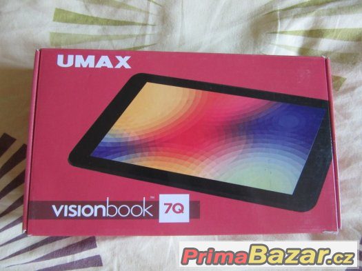 Tablet Umax VisionBook - na ND