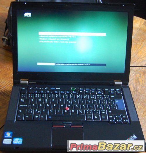 IBM - Lenovo T420 i5, HDD80GB, 4GB, brašna, myš.