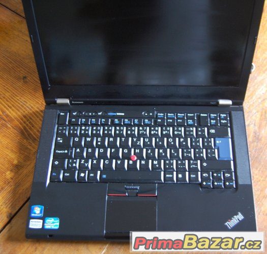 IBM - Lenovo T420 i5, HDD80GB, 4GB, brašna, myš.