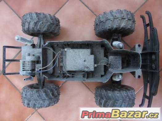 Velký RC monster (hračka / dekorace / ND)