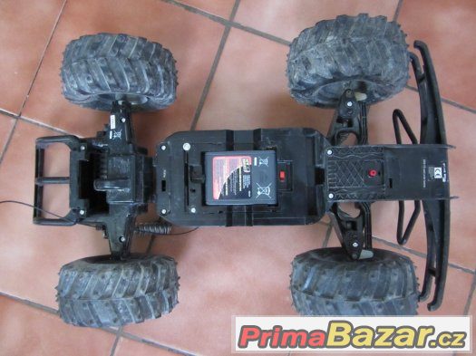 Velký RC monster (hračka / dekorace / ND)