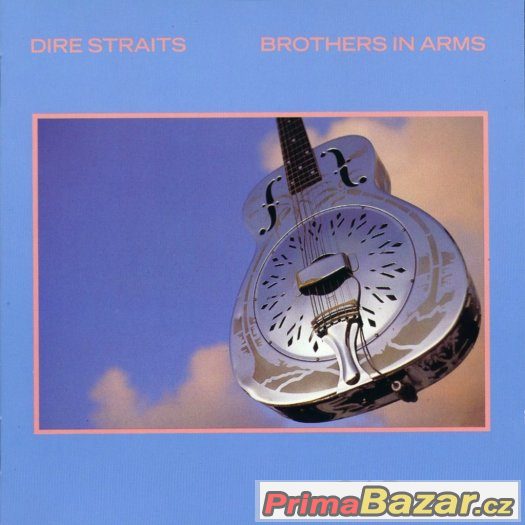 CD Dire Straits - Brothers in arms 1985