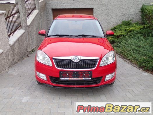 Škoda Roomster 1.6TDi Koup.ČR,1.majitel,Servisní kniha