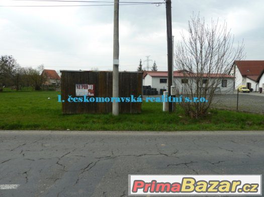 Prodej Stavební pozemek, Šenov u Nového Jičína Prodej Stavební pozemek, Šenov u Nového Jičína