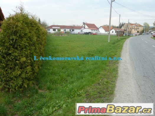 Prodej Stavební pozemek, Šenov u Nového Jičína Prodej Stavební pozemek, Šenov u Nového Jičína