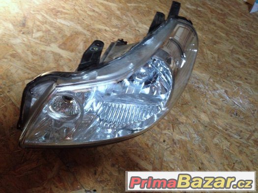 levy-predni-reflektor-suzuki-sx4