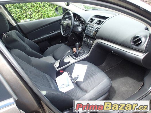 Mazda 6 2.0Mzr Disi Te Plus XENON,Koup.ČR,1.majitel,TOP