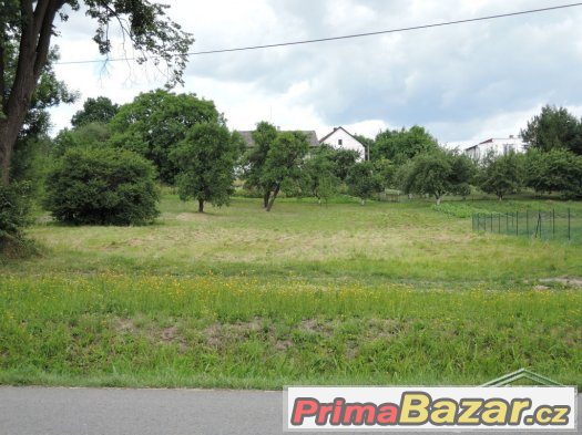 Prodej Stavební pozemek, 1.206 m2, Bělotín