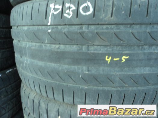 265/45 R20 letní Continenal