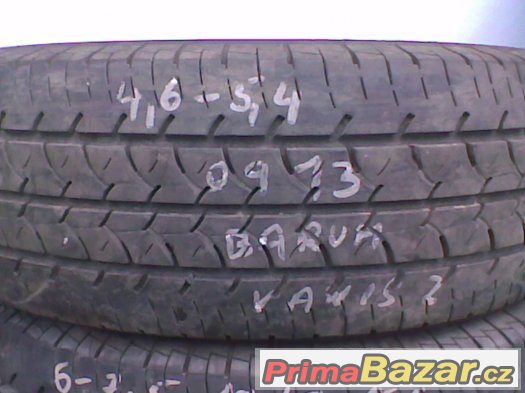 195/70 R15C letní Barum Vanis 2