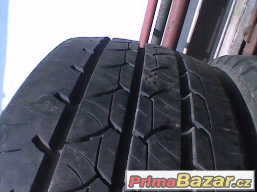 195/70 R15C letní Barum Vanis 2 195/70 R15C letní Barum Vanis 2