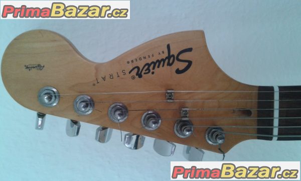 kytara Squier fender