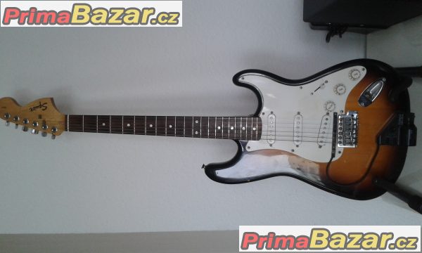 kytara Squier fender