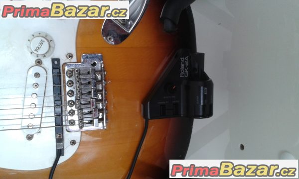 kytara Squier fender