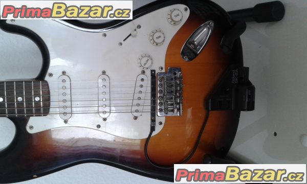 kytara Squier fender