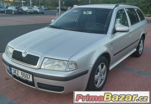 skoda octavia 1.9tdi 81kw 2003